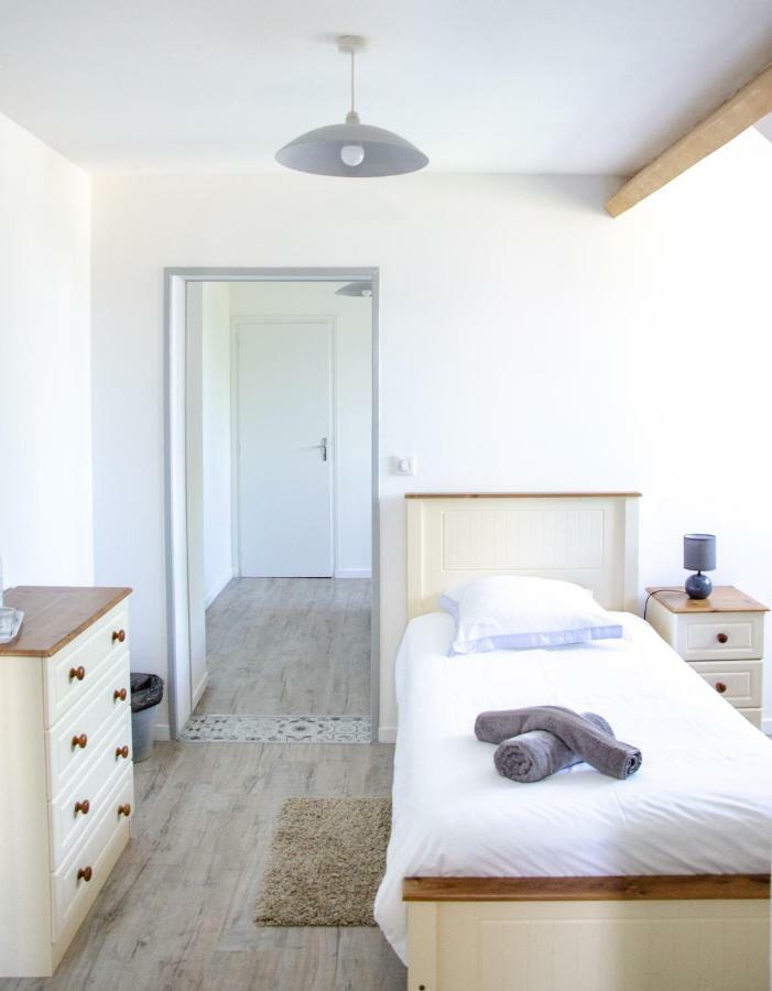 Pyrenees Cycling Lodge Saint-Savin  Zewnętrze zdjęcie